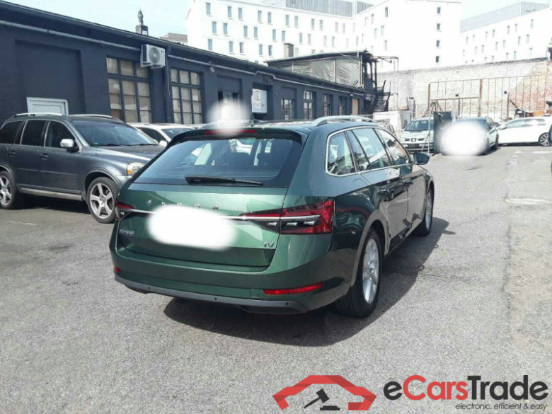 Skoda Superb Combi (3V5)(06.2015->) DE - Kb5 1.4 TSI Hybrid EU6d, Style iV, (Facelift) 2019 - 2022 #3
