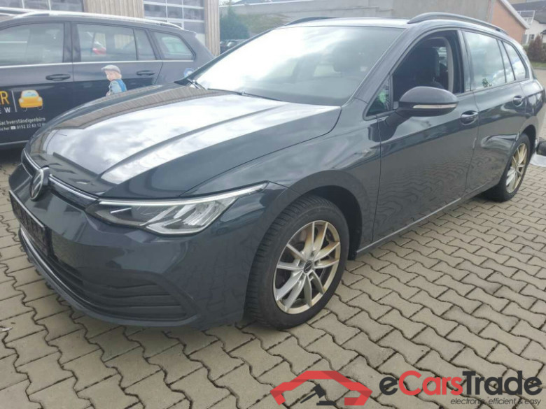 Volkswagen Golf VIII Variant (CG5)(09.2020->2024) DE - Kb5 2.0 TDI EU6d, Life, 2020 - 2024 #1