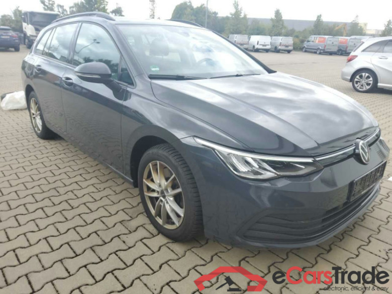 Volkswagen Golf VIII Variant (CG5)(09.2020->2024) DE - Kb5 2.0 TDI EU6d, Life, 2020 - 2024 #2