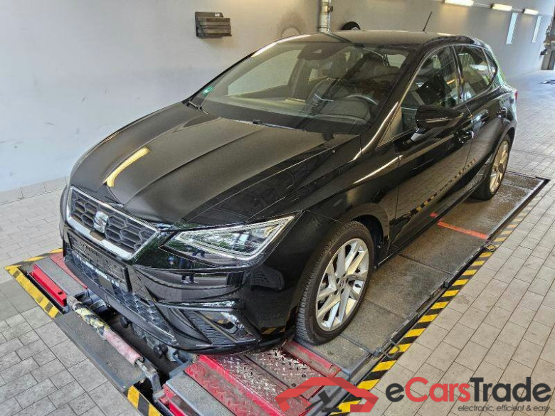 Seat Ibiza (KJ1)(2017->) DE - LimS5 1.0 TSI EU6d, FR OPF, (Facelift) 2021 - 2024