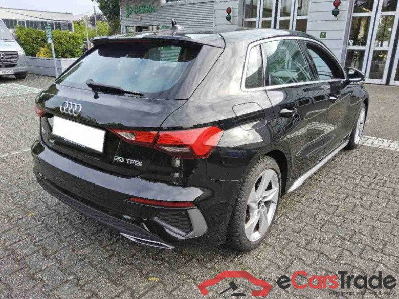 Audi A3 Sportback (8YA)(03.2020->) DE - LimS5 35 1.5 TFSI EU6d, MHEV S line, 2020 - 2024 #3