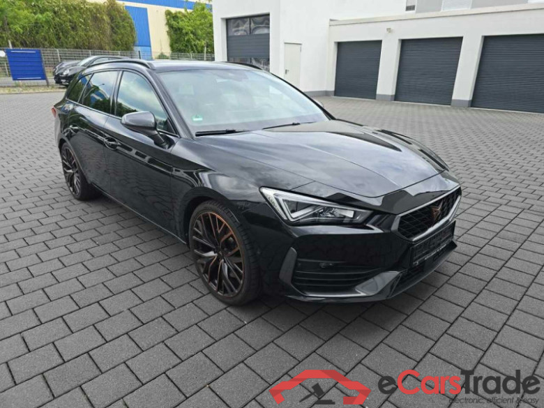 Cupra Leon Sportstourer (KL8/KU8)(09.2020->) DE - Kb5 2.0 TSI EU6d, VZ OPF, 2021 - 2024