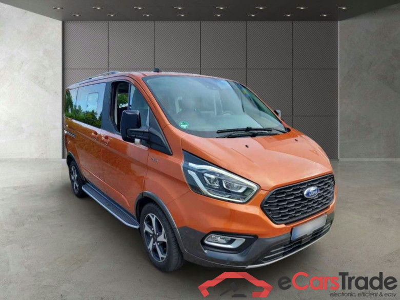 Ford Transit/Tourneo Custom Kombi (TTF)(2012->) DE - Bs5 2.0 TDCi EU6d, 320 L1 Active, (Facelift) 2021 - 2023