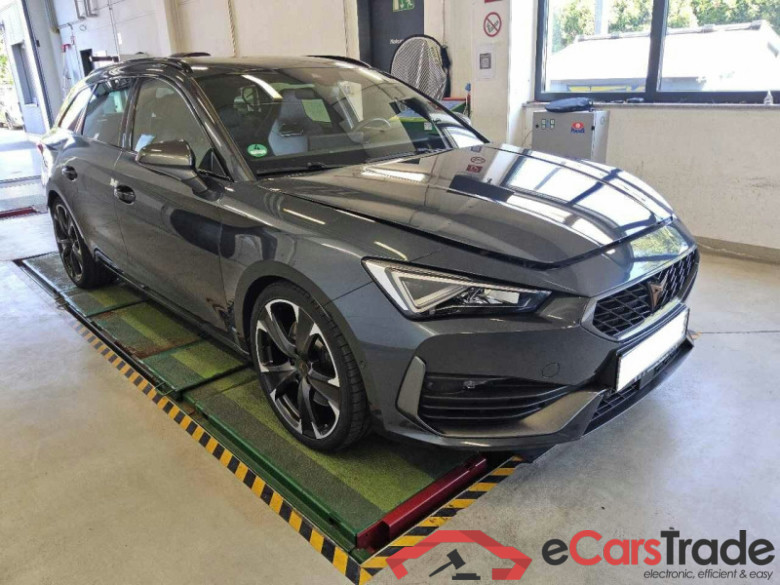 Cupra Leon Sportstourer (KL8/KU8)(09.2020->) DE - Kb5 2.0 TSI EU6d, VZ OPF, 2021 - 2024 #2