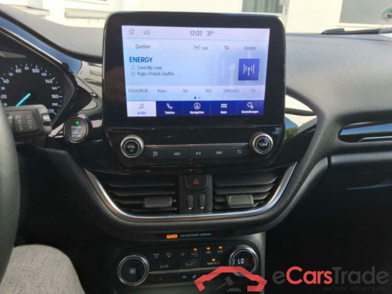 Ford Fiesta (CE1)(2017->) DE - LimS5 1.0 EcoBoost EU6d-T, Titanium X S/S, 2019 - 2020 #2