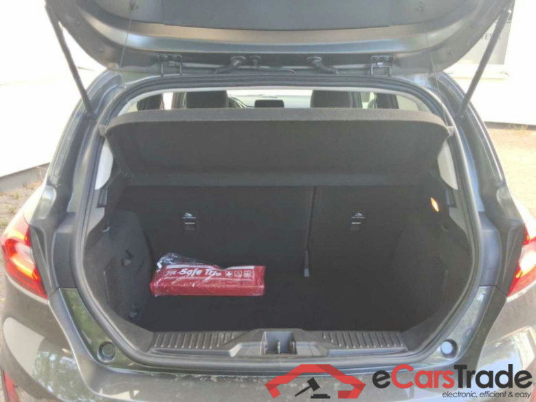 Ford Fiesta (CE1)(2017->) DE - LimS5 1.0 EcoBoost EU6d-T, Titanium X S/S, 2019 - 2020 #4