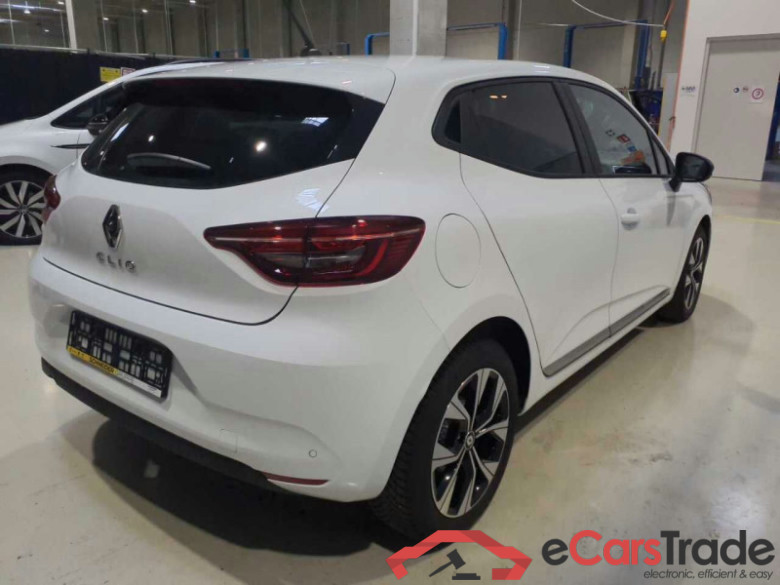 Renault Clio V (08.2019->) DE - LimS5 1.0 TCe 90 EU6d, Evolution, 2022 - 2023 #2