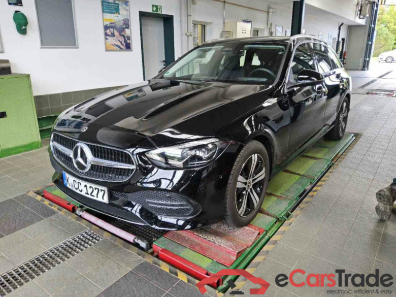 Mercedes-Benz C T-Modell (BM 206)(03.2021->) DE - Kb5 C 200 d EU6e, Avantgarde, 2024 - 2026