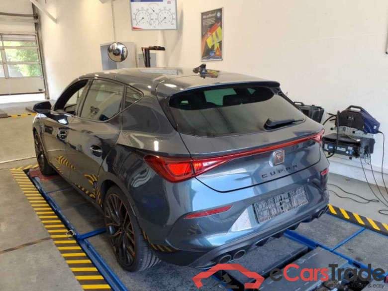 Cupra Leon (KL1/KU1)(09.2020->) DE - LimS5 2.0 TSI EU6d, VZ OPF, 2021 - 2024 #3