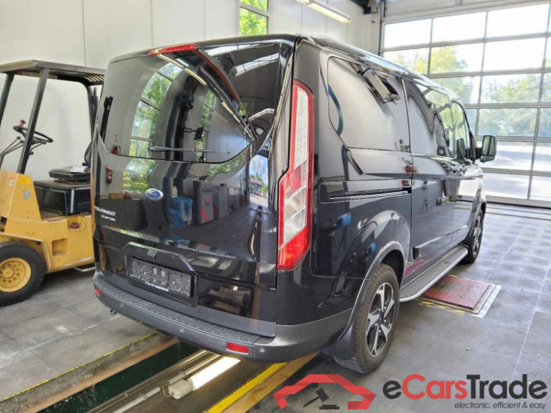 Ford Transit/Tourneo Custom Kombi (TTF)(2012->) DE - Bs5 2.0 TDCi EU6d, 320 L1 Active, (Facelift) 2021 - 2023 #3