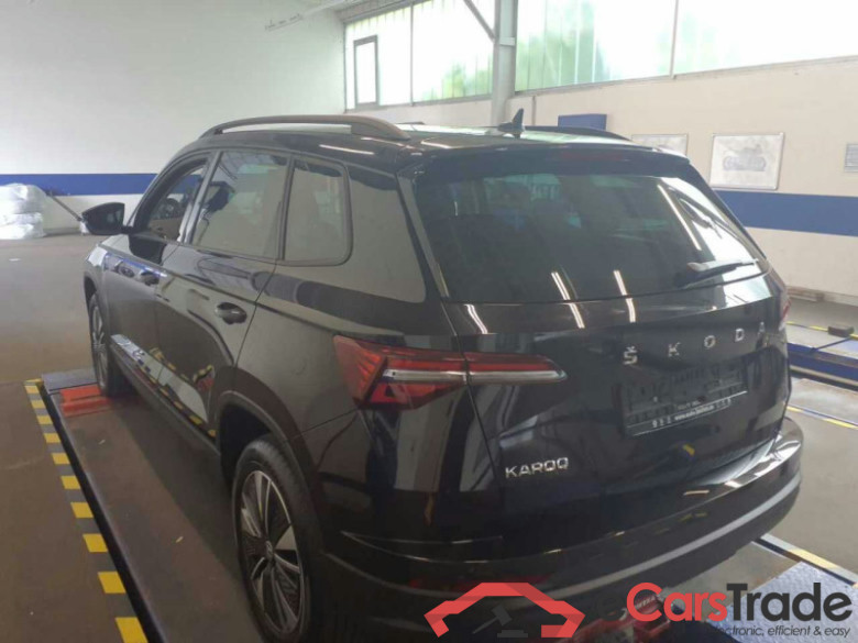 Skoda Karoq (NU)(2017->) DE - SUV5 1.5 TSI ACT EU6d, Tour OPF, (Facelift) 2021 - 2023 #2