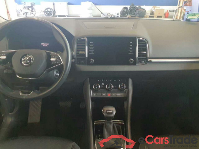 Skoda Karoq (NU)(2017->) DE - SUV5 1.5 TSI ACT EU6d, Tour OPF, (Facelift) 2021 - 2023 #4