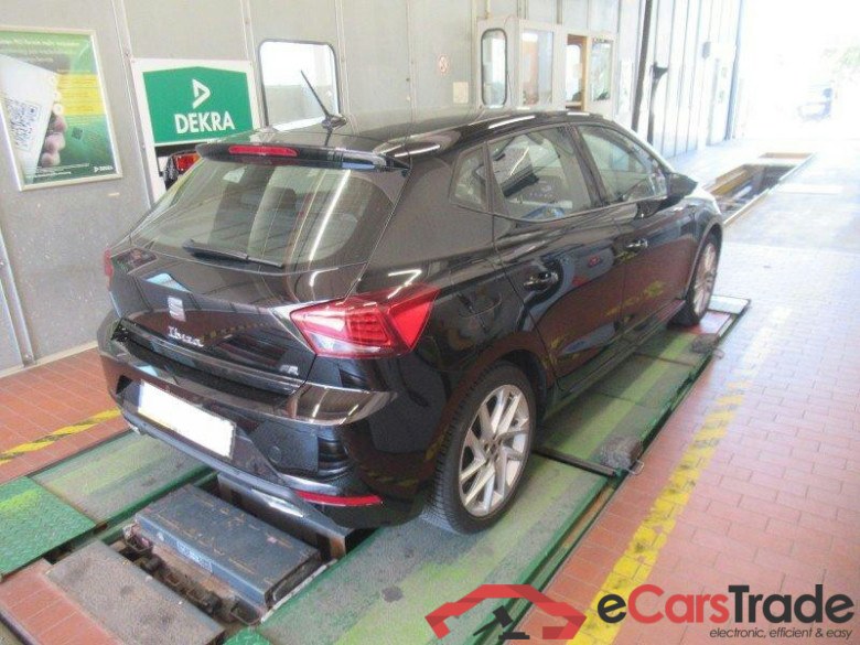 Seat Ibiza (KJ1)(2017->) DE - LimS5 1.0 TSI EU6d, FR OPF, (Facelift) 2021 - 2024 #3