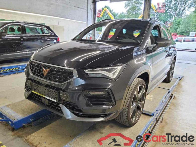 Cupra Ateca (KHP/KBP)(08.2020->) DE - SUV5 2.0 TSI EU6d, VZ 4Drive OPF, (Facelift) 2023 - 2024