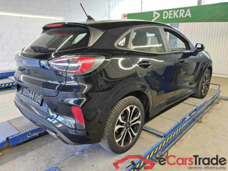 Ford Puma (2019->) DE - SUV5 1.0 EcoBoost Mild Hybrid EU6d, ST-Line S/S, 2020 - 2024 #3