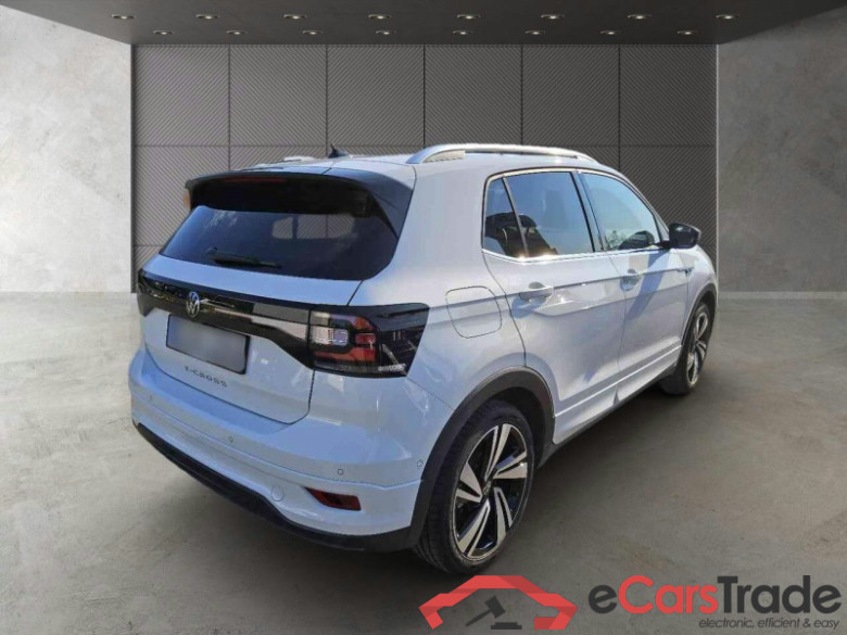 Volkswagen T-Cross (C11)(12.2018->2023) DE - SUV5 1.0 TSI EU6d, Style OPF, 2020 - 2023 #3