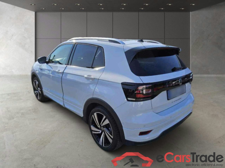 Volkswagen T-Cross (C11)(12.2018->2023) DE - SUV5 1.0 TSI EU6d, Style OPF, 2020 - 2023 #4