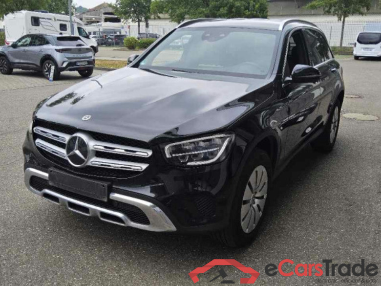 Mercedes-Benz GLC (BM 253)(06.2015->) DE - SUV5 GLC 300 de EU6d, 4Matic, (Facelift) 2020 - 2022