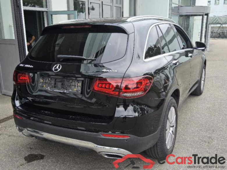 Mercedes-Benz GLC (BM 253)(06.2015->) DE - SUV5 GLC 300 de EU6d, 4Matic, (Facelift) 2020 - 2022 #3