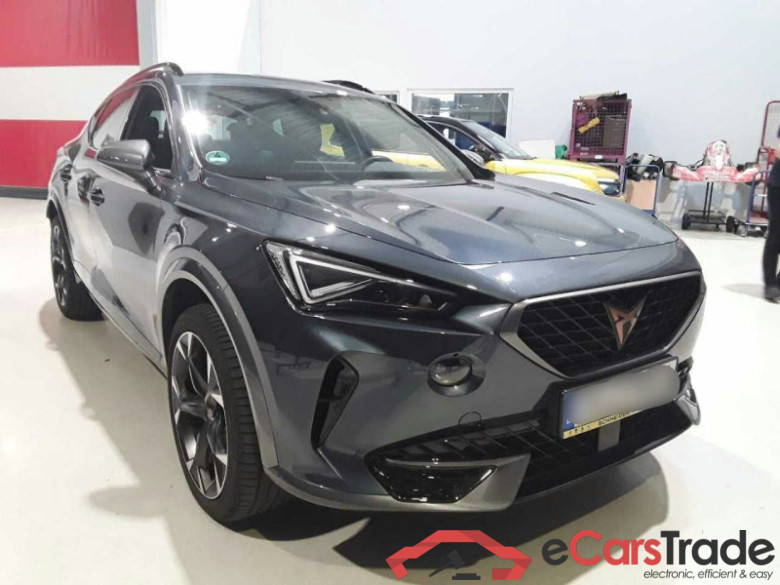 Cupra Formentor (KM7)(08.2020->) DE - SUV5 1.5 TSI EU6d, 2020 - 2024