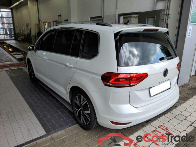 Volkswagen Touran (5T1)(04.2015->2026) DE - Van5 1.5 TSI Start-Stopp EU6d, Highline OPF, 2020 - 2024 #4