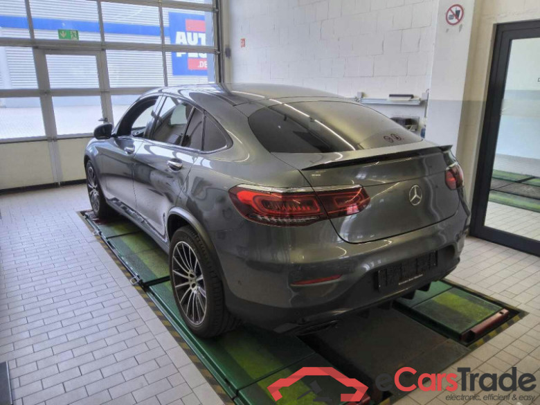 Mercedes-Benz GLC Coupe (BM 253)(11.2016->) DE - SUC5 GLC 200 EU6d, 4Matic AMG Line, (Facelift) 2020 - 2023 #4
