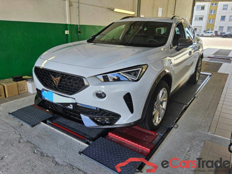 Cupra Formentor (KM7)(08.2020->) DE - SUV5 1.5 TSI EU6d, 2020 - 2024