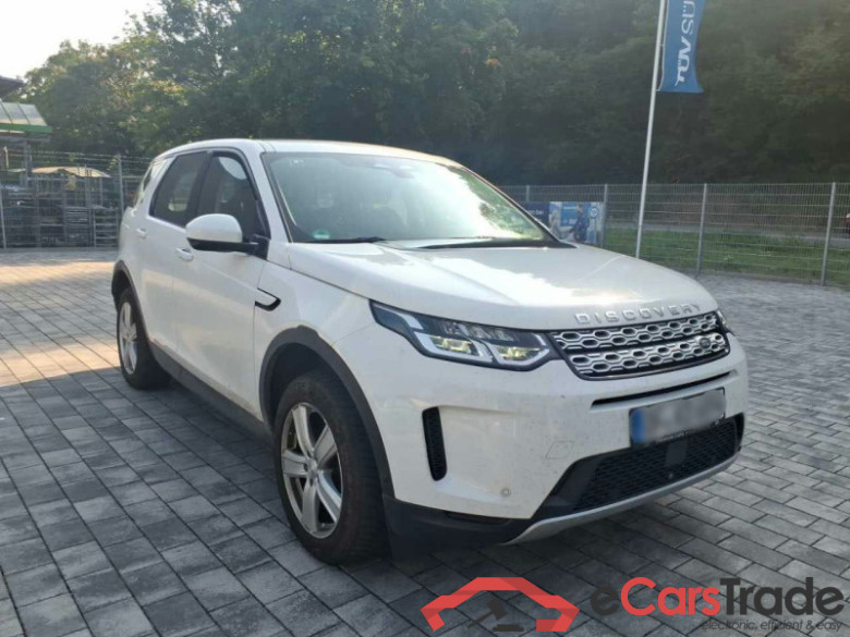 Land Rover Discovery Sport (02.2015->) DE - SUV5 2.0 D165 Mild-Hybrid EU6d, AWD, (Facelift) 2020 - 2022 #1