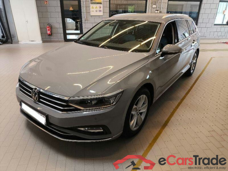 Volkswagen Passat Variant (CB5)(03.2019->2024) DE - Kb5 2.0 TDI BMT/Start-Stopp EU6d, Elegance, (Facelift) 2020 - 2024 #1