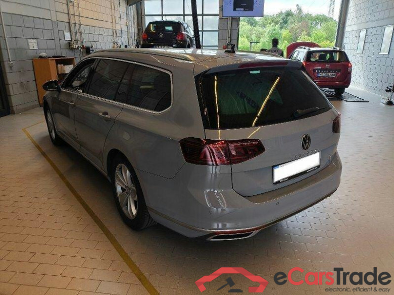 Volkswagen Passat Variant (CB5)(03.2019->2024) DE - Kb5 2.0 TDI BMT/Start-Stopp EU6d, Elegance, (Facelift) 2020 - 2024 #4