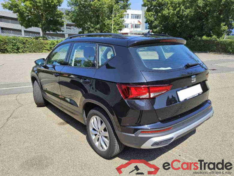 Seat Ateca (KHP)(08.2020->) DE - SUV5 2.0 TDI EU6d, Style, (Facelift) 2020 - 2024 #5