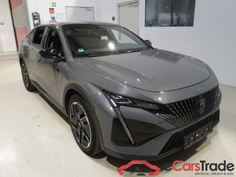 Peugeot 408 (P6)(10.2022->) DE - LimS5 1.2 Hybrid 145 EU6e, GT, 2025 - 2026 #1