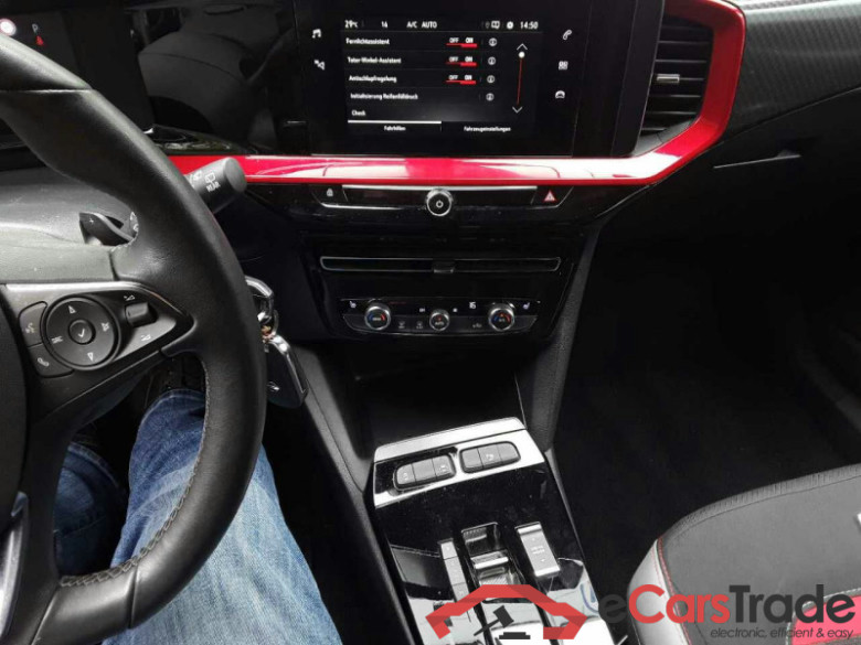 Opel Mokka (2020->) DE - SUV5 1.2 Turbo EU6d, GS Line, 2020 - 2022 #4