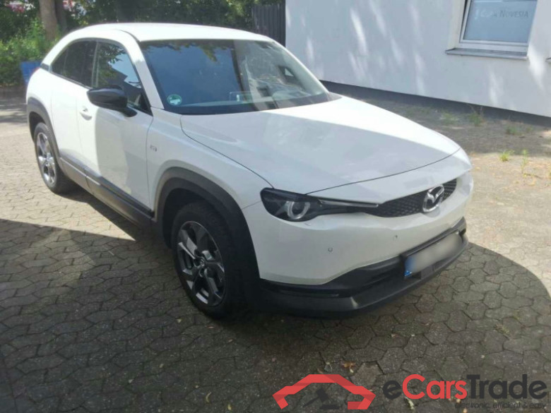 Mazda MX-30 (DR)(05.2020->) DE - SUV5 e-SKYACTIV, Advantage, 2022 - 2025