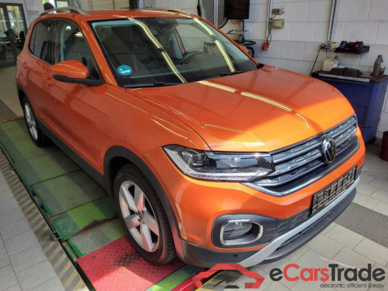 Volkswagen T-Cross (C11)(12.2018->2023) DE - SUV5 1.5 TSI EU6d, Style OPF, 2020 - 2023 #2