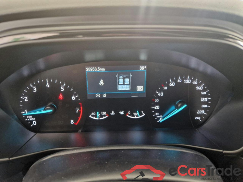 Ford Focus Lim. (CGE)(2018->) DE - LimS5 1.0 EcoBoost Mild-Hybrid EU6d, ST-Line S/S, (Facelift) 2021 - 2024 #6