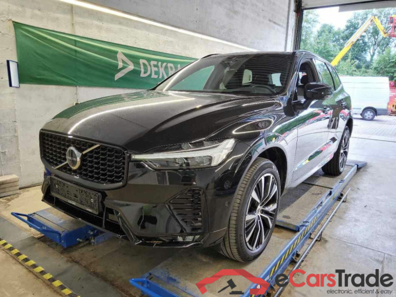 Volvo XC60 (03.2017->) DE - SUV5 B5 (Benzin) AWD EU6d, Ultra Dark Mild-Hybrid, (Facelift) 2023 - 2024 #1