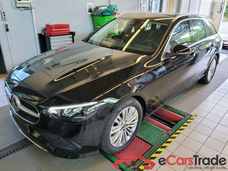Mercedes-Benz C T-Modell (BM 206)(03.2021->) DE - Kb5 C 300 EU6e, Avantgarde, 2024 - 2026 #1