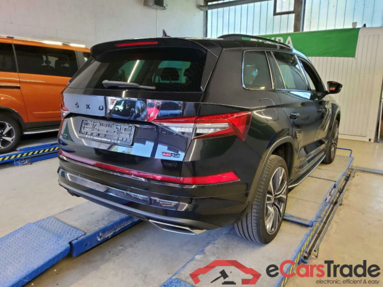 Skoda Kodiaq (NS)(2016->) DE - SUV5 2.0 TSI EU6d, RS 4x4 OPF, (Facelift) 2021 - 2023 #3