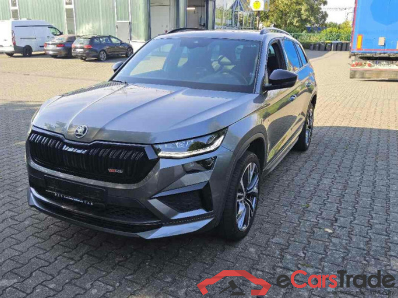 Skoda Kodiaq (NS)(2016->) DE - SUV5 2.0 TSI EU6d, RS 4x4 OPF, (Facelift) 2021 - 2023 #1