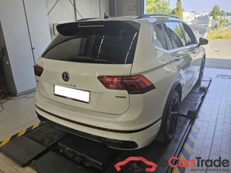 Volkswagen Tiguan Allspace (BJ2)(05.2021->2024) DE - SUV5 2.0 TSI EU6d, 4Motion R-Line OPF, (Facelift) 2021 - 2024 #3