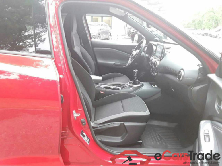 Nissan Juke (F16)(09.2019->) DE - SUV5 1.0 DIG-T EU6d, N-Connecta (Start/Stopp), 2020 - 2024 #6