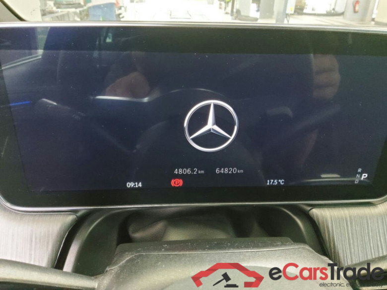 Mercedes-Benz EQE (BM 295)(02.2022->) DE - Lim4 300, Electric Art, 2022 - 2024 #6