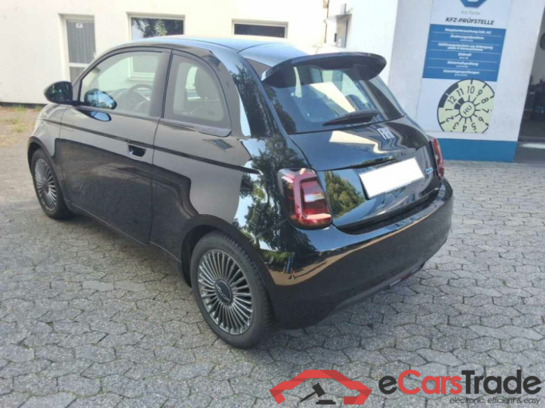 Fiat 500 e (332) Lim. (2020->) DE - LimS3, Icon (42 kWh), 2020 - 2023 #6