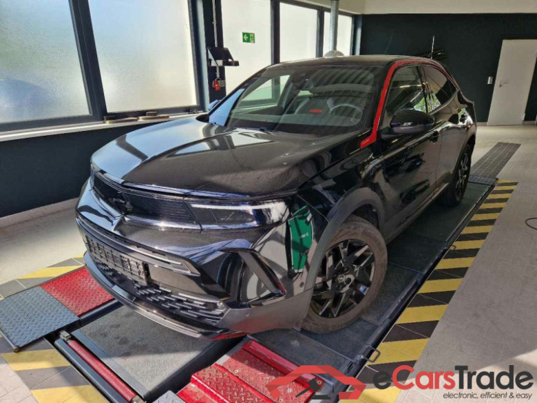Opel Mokka (2020->) DE - SUV5 1.2 Turbo EU6d, GS Line, 2020 - 2022 #1
