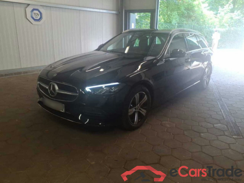 Mercedes-Benz C T-Modell (BM 206)(03.2021->) DE - Kb5 C 200 d EU6e, Avantgarde, 2024 - 2026
