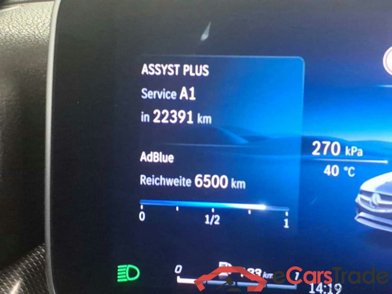 Mercedes-Benz C T-Modell (BM 206)(03.2021->) DE - Kb5 C 200 d EU6e, Avantgarde, 2024 - 2026 #2