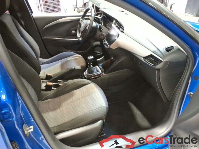 Opel Corsa F (2019->) DE - LimS5 1.2 Turbo EU6d, Edition, 2019 - 2023 #5