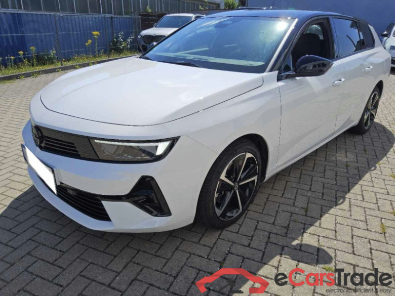 Opel Astra L Sports Tourer (2022->) DE - Kb5 1.2 Turbo EU6e, GS, 2022 - 2026 #1