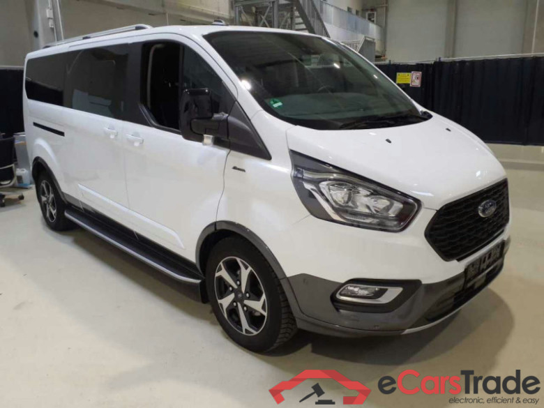Ford Transit/Tourneo Custom Kombi (TTF)(2012->) DE - Bs5 2.0 TDCi EU6d, 320 L1 Active, (Facelift) 2021 - 2023